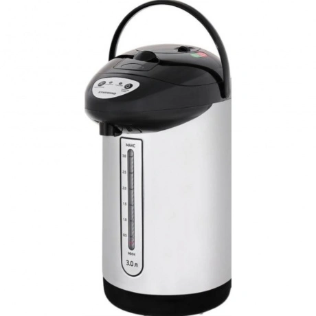 Термопот Starwind STP1130 черный хорошее состояние