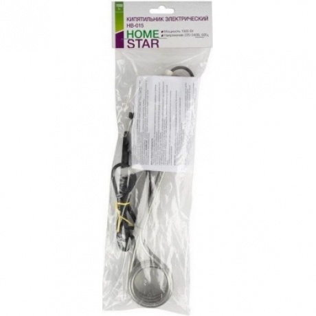 Кипятильник электрический HomeStar HB-015 (1,5 кВт) - фото 3