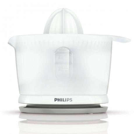 Соковыжималка Philips HR2738 Daily Collection - фото 4