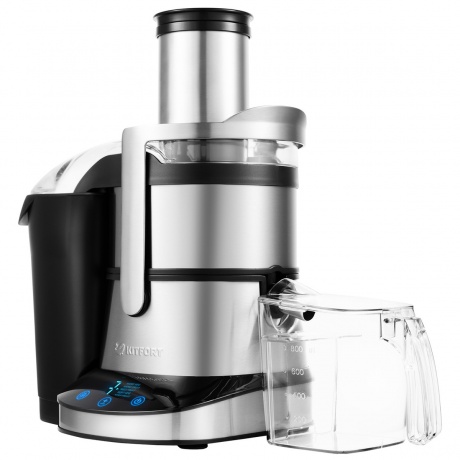 Соковыжималка центробежная Kitfort КТ-1112 - фото 1