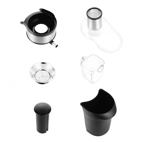 Соковыжималка центробежная Kitfort КТ-1112 - фото 3