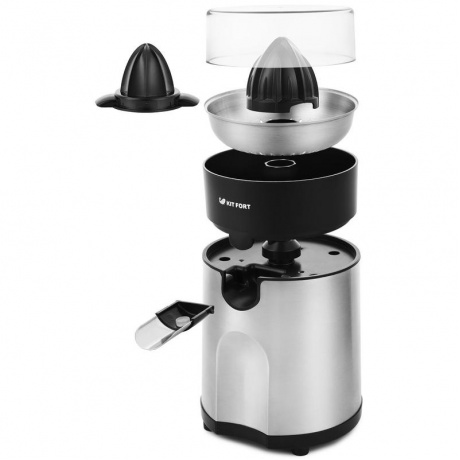 Соковыжималка для цитрусовых Kitfort КТ-1113 - фото 7