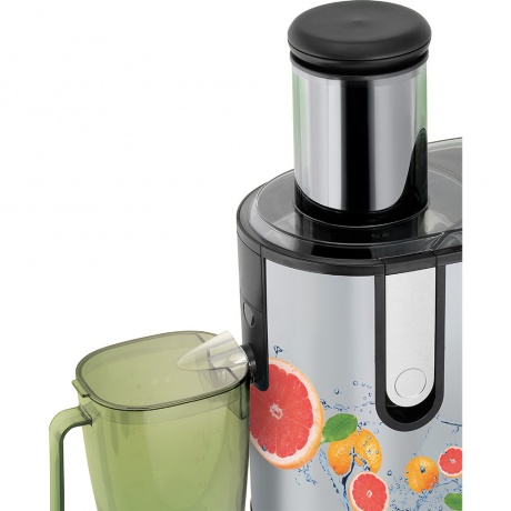 Соковыжималка центробежная Polaris PEA 1241 - фото 2