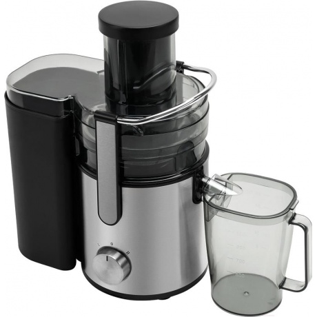 Соковыжималка Polaris PEA 1535AL нержавейка черный - фото 11