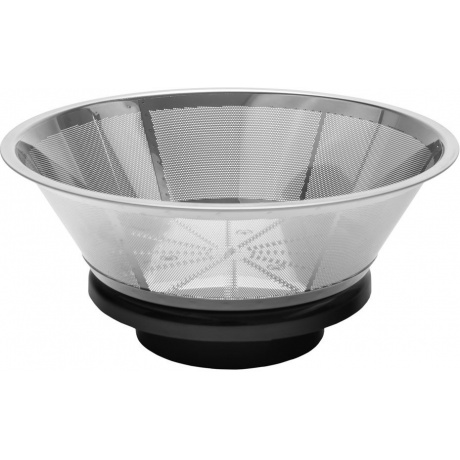 Соковыжималка Polaris PEA 1535AL нержавейка черный - фото 5