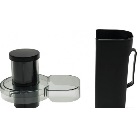 Соковыжималка Polaris PEA 1535AL нержавейка черный - фото 10