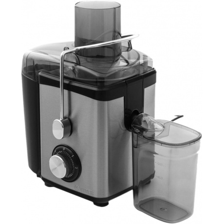 Соковыжималка Vitek VT-3653(ST) - фото 3