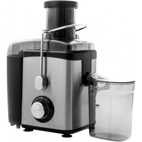 Соковыжималка Vitek VT-3653(ST) - фото 7