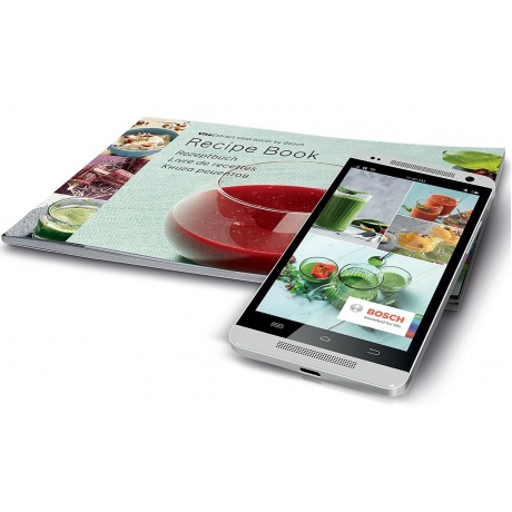 Соковыжималка шнековая Bosch MESM731M 150Вт черный - фото 12