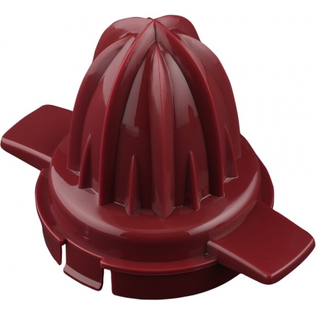 Соковыжималка цитрусовая Scarlett SC-JE50C08 25Вт красный/белый - фото 2
