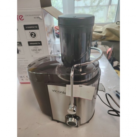 Соковыжималка Viconte VC-5002 - фото 7