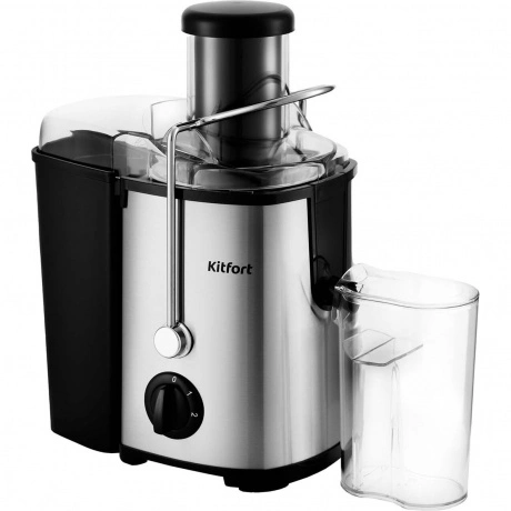 Соковыжималка центробежная Kitfort КТ-1116