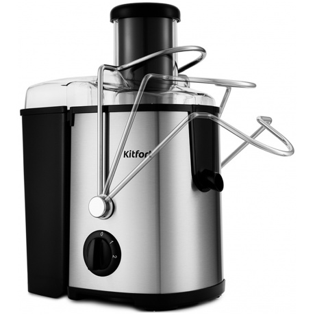 Соковыжималка центробежная Kitfort КТ-1116 - фото 2