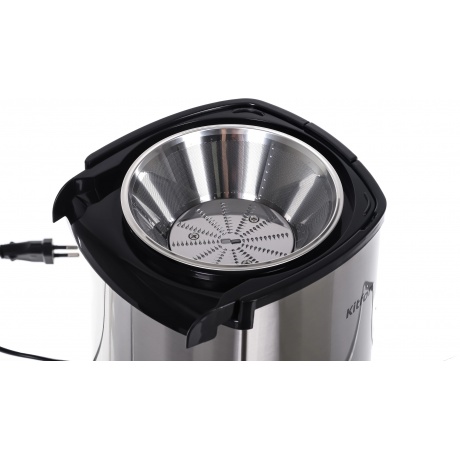 Соковыжималка центробежная Kitfort КТ-1116 - фото 13