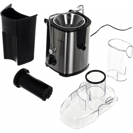 Соковыжималка центробежная Kitfort КТ-1116 - фото 14