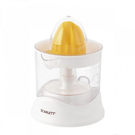 Соковыжималка цитрусовая Scarlett SC-JE50C02 - фото 15