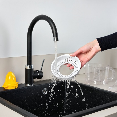 Соковыжималка цитрусовая Scarlett SC-JE50C02 - фото 6