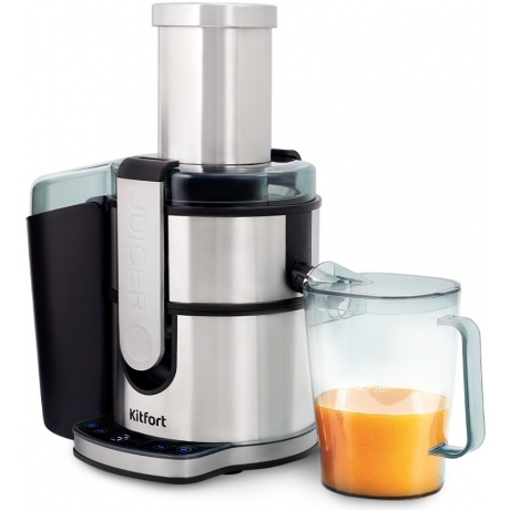 Соковыжималка центробежная Kitfort КТ-1120