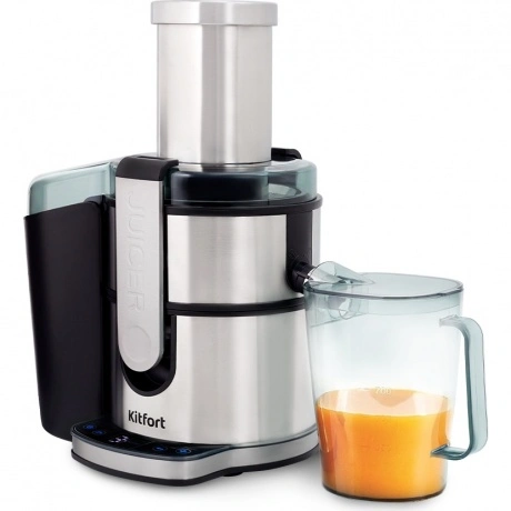 Соковыжималка центробежная Kitfort КТ-1120