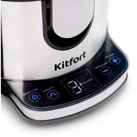 Соковыжималка центробежная Kitfort КТ-1120 - фото 2