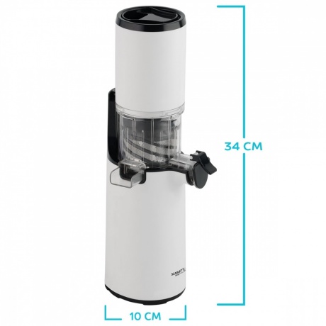 Соковыжималка Scarlett SC-JE50S59 шнековая - фото 10