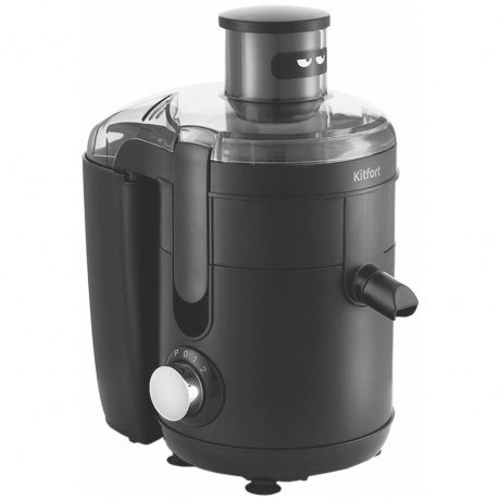 Соковыжималка центробежная Kitfort КТ-1126 - фото 2