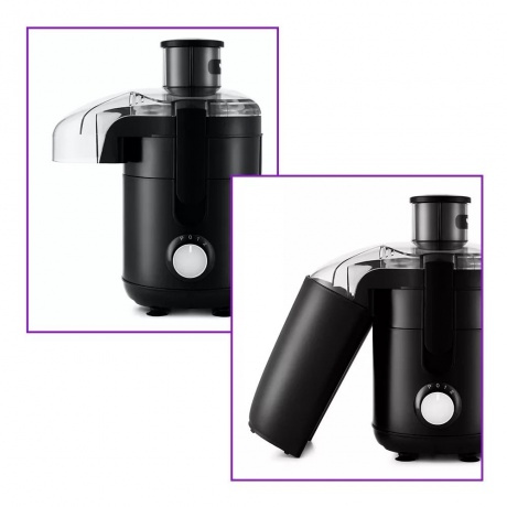 Соковыжималка центробежная Kitfort КТ-1126 - фото 7