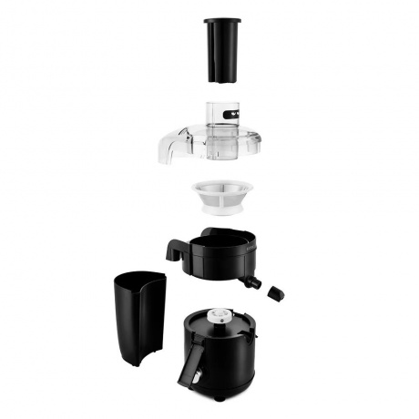 Соковыжималка центробежная Kitfort КТ-1126 - фото 8