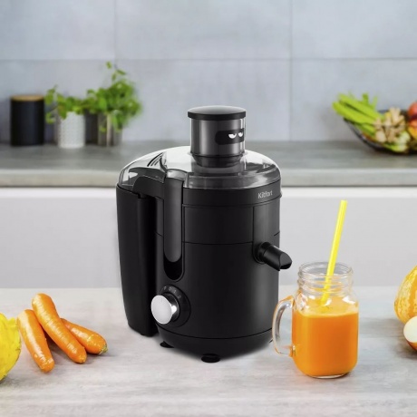 Соковыжималка центробежная Kitfort КТ-1126 - фото 9