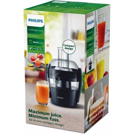 Соковыжималка Philips HR1832/00 - фото 12