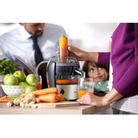 Соковыжималка Philips HR1832/00 - фото 6