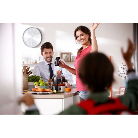 Соковыжималка Philips HR1832/00 - фото 7