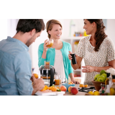 Соковыжималка Philips HR1832/00 - фото 8