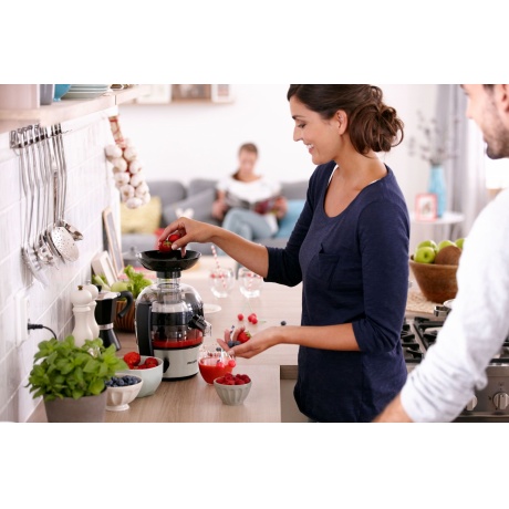 Соковыжималка Philips HR1832/00 - фото 9