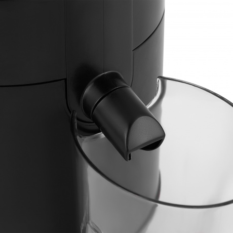 Соковыжималка центробежная Hyundai HY-JE1625 черный/зеленый - фото 14