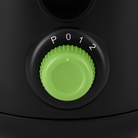 Соковыжималка центробежная Hyundai HY-JE1625 черный/зеленый - фото 17