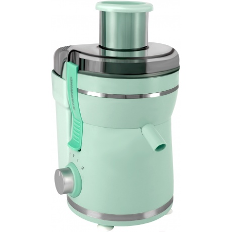 Соковыжималка центробежная Starwind SJ2326 750Вт белый/белый - фото 13