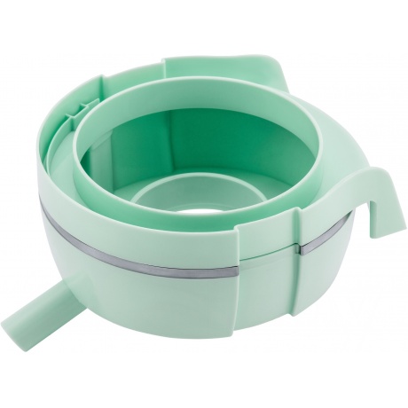 Соковыжималка центробежная Starwind SJ2326 750Вт белый/белый - фото 26