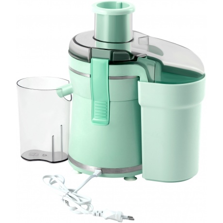 Соковыжималка центробежная Starwind SJ2326 750Вт белый/белый - фото 6