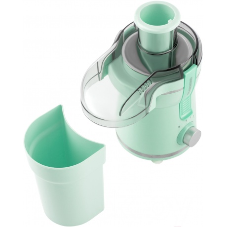 Соковыжималка центробежная Starwind SJ2326 750Вт белый/белый - фото 7