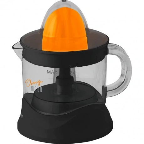 Соковыжималка цитрусовая Scarlett EasyClean SC-JE50C09 черный/ор...