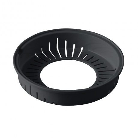 Соковыжималка цитрусовая Scarlett EasyClean SC-JE50C09 черный/оранжевый - фото 4