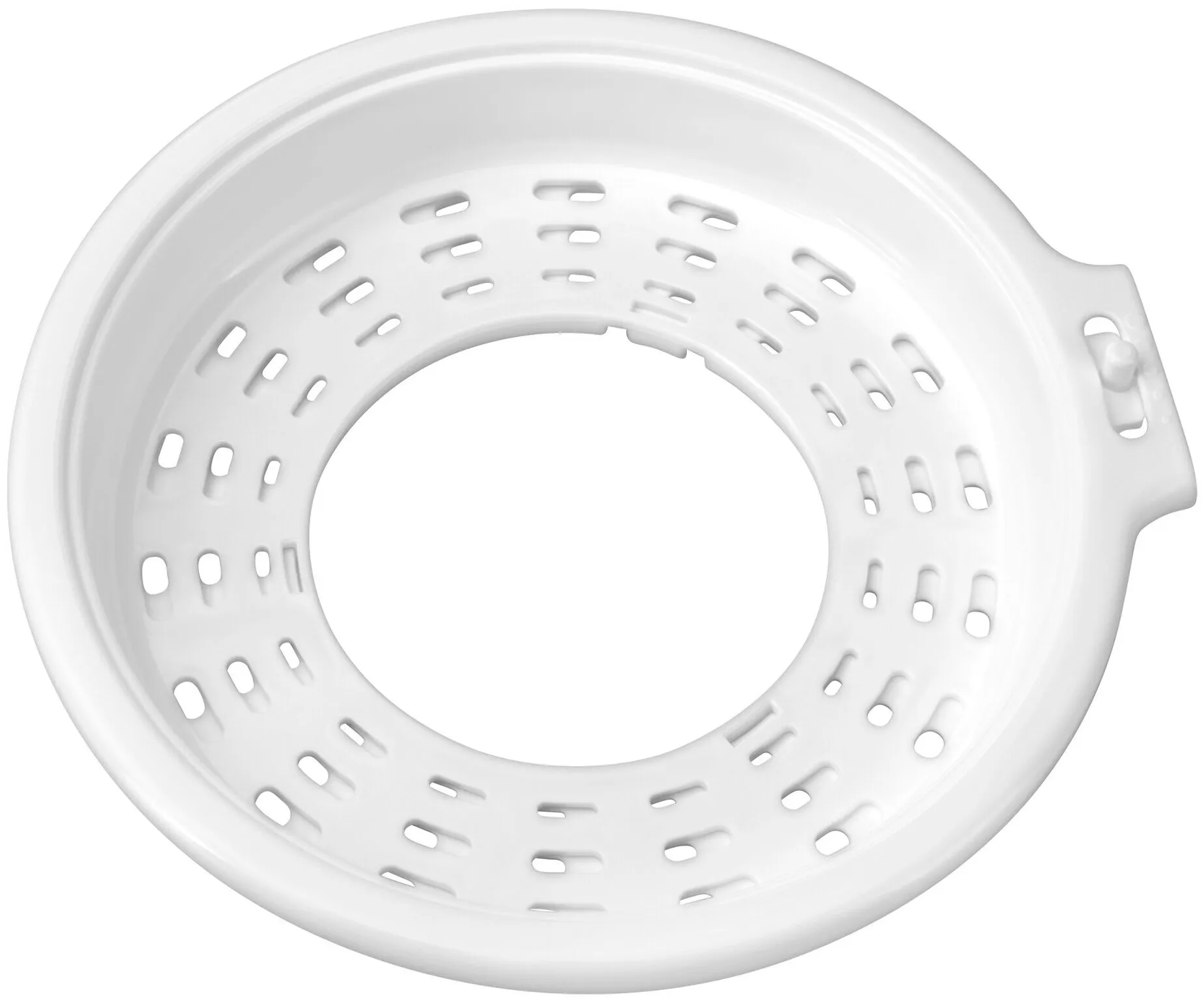 Соковыжималка цитрусовая Starwind SJ 1231 30Вт оранжевый/прозрачный - фото 3