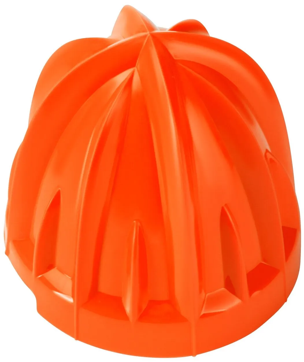 Соковыжималка цитрусовая Starwind SJ 1231 30Вт оранжевый/прозрачный - фото 4