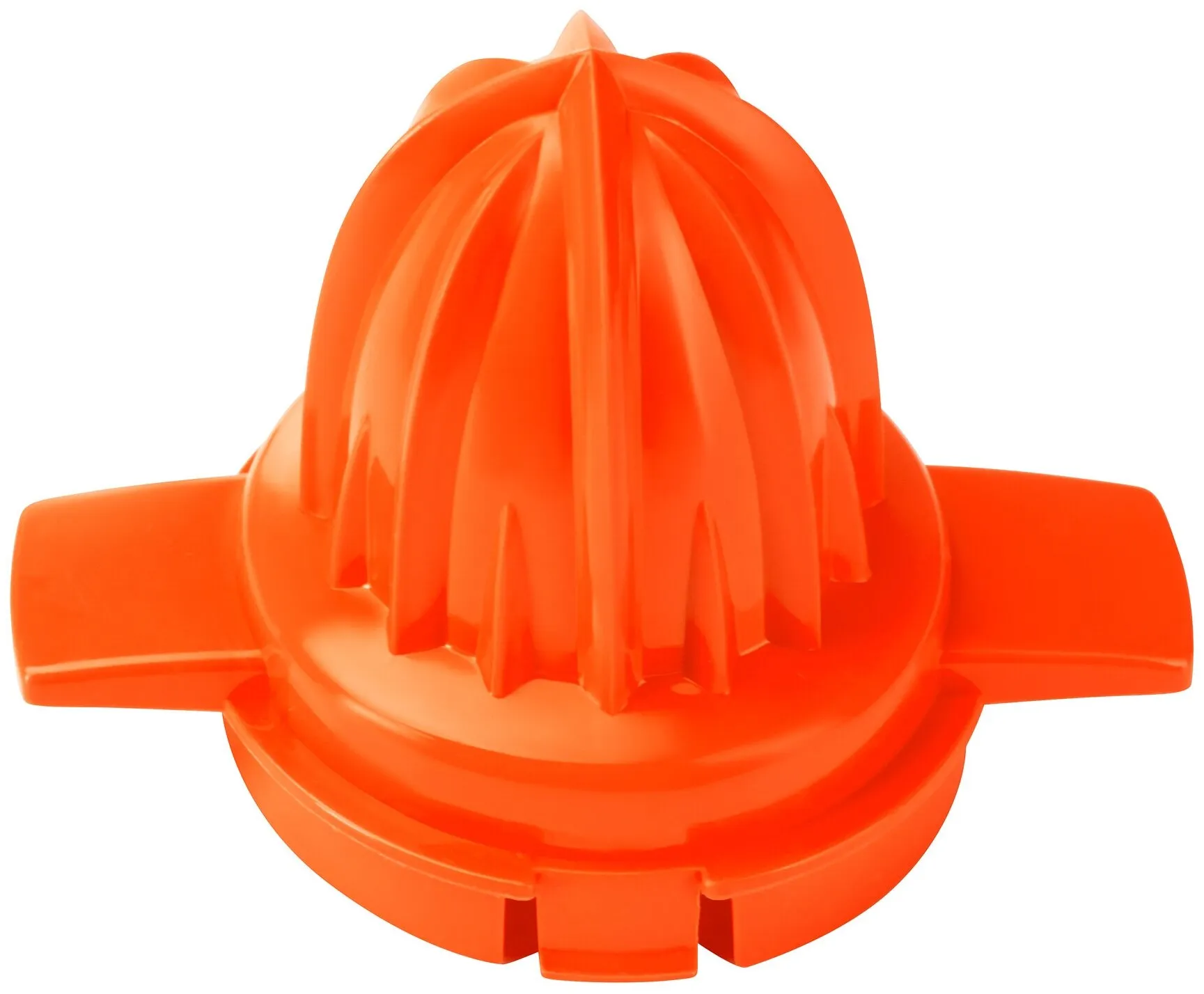 Соковыжималка цитрусовая Starwind SJ 1231 30Вт оранжевый/прозрачный - фото 5