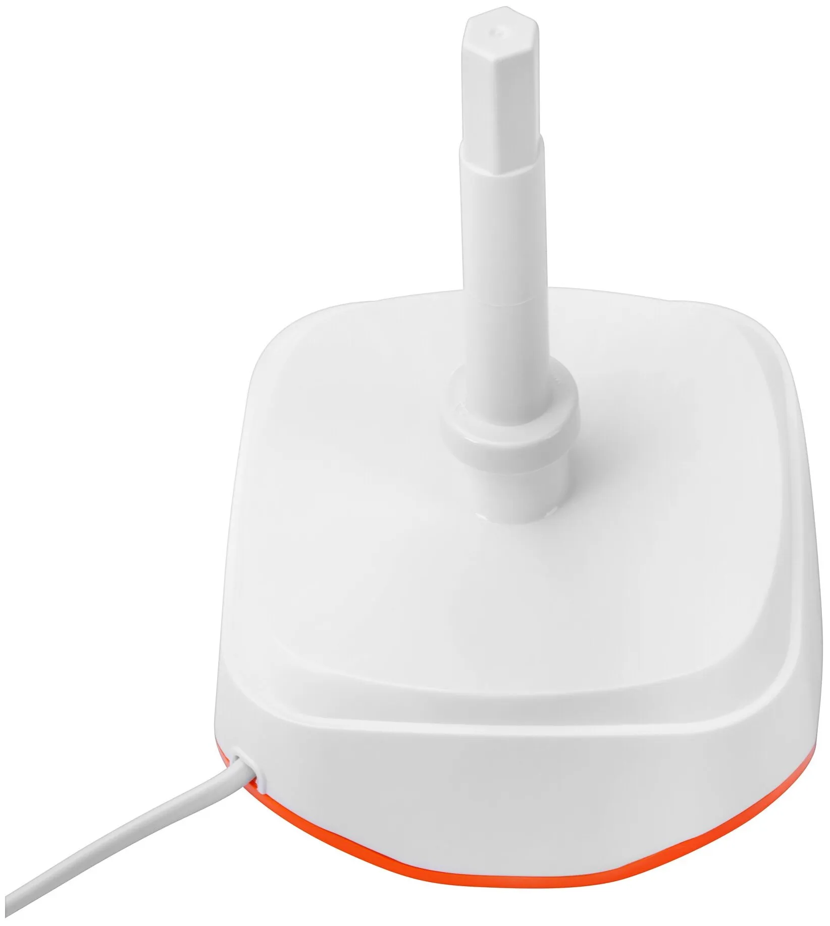 Соковыжималка цитрусовая Starwind SJ 1231 30Вт оранжевый/прозрачный - фото 6