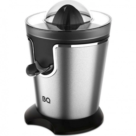 Соковыжималка для цитрусовых BQ J1732 Чёрный-Серебряный