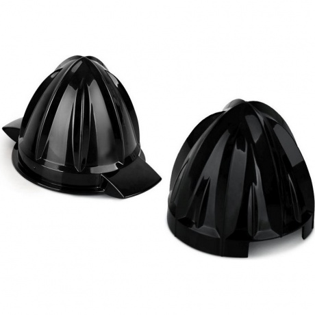 Соковыжималка для цитрусовых BQ J1732 Чёрный-Серебряный - фото 4