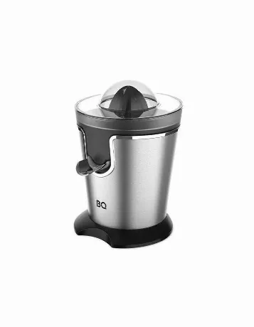 Соковыжималка для цитрусовых BQ J1732 Чёрный-Серебряный
