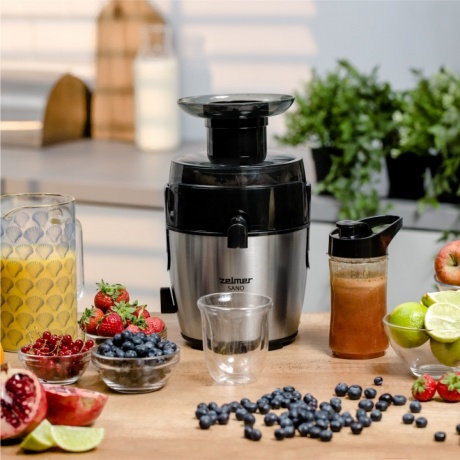 Соковыжималка Zelmer ZJE4800 - фото 4